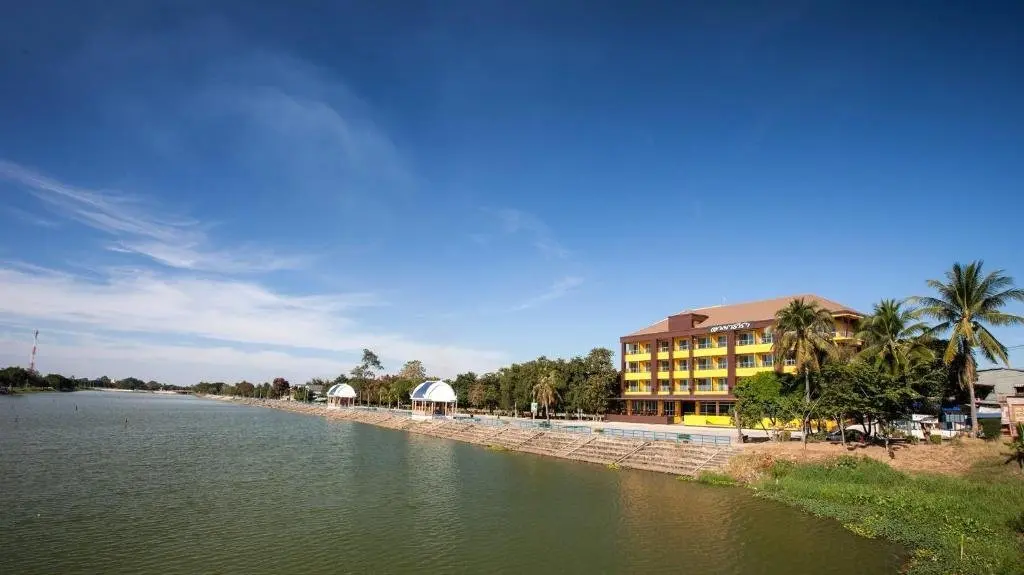 Чаккарат: Amatara Hotel