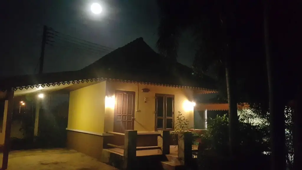 Нонгкхай: The Garden Resort Nongkhai