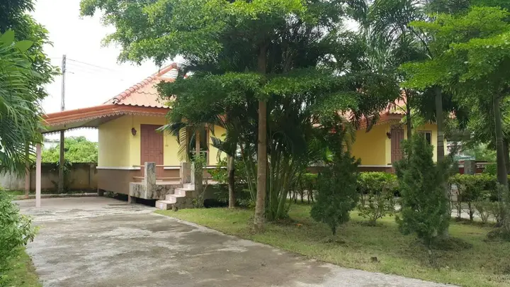 Нонгкхай: The Garden Resort Nongkhai