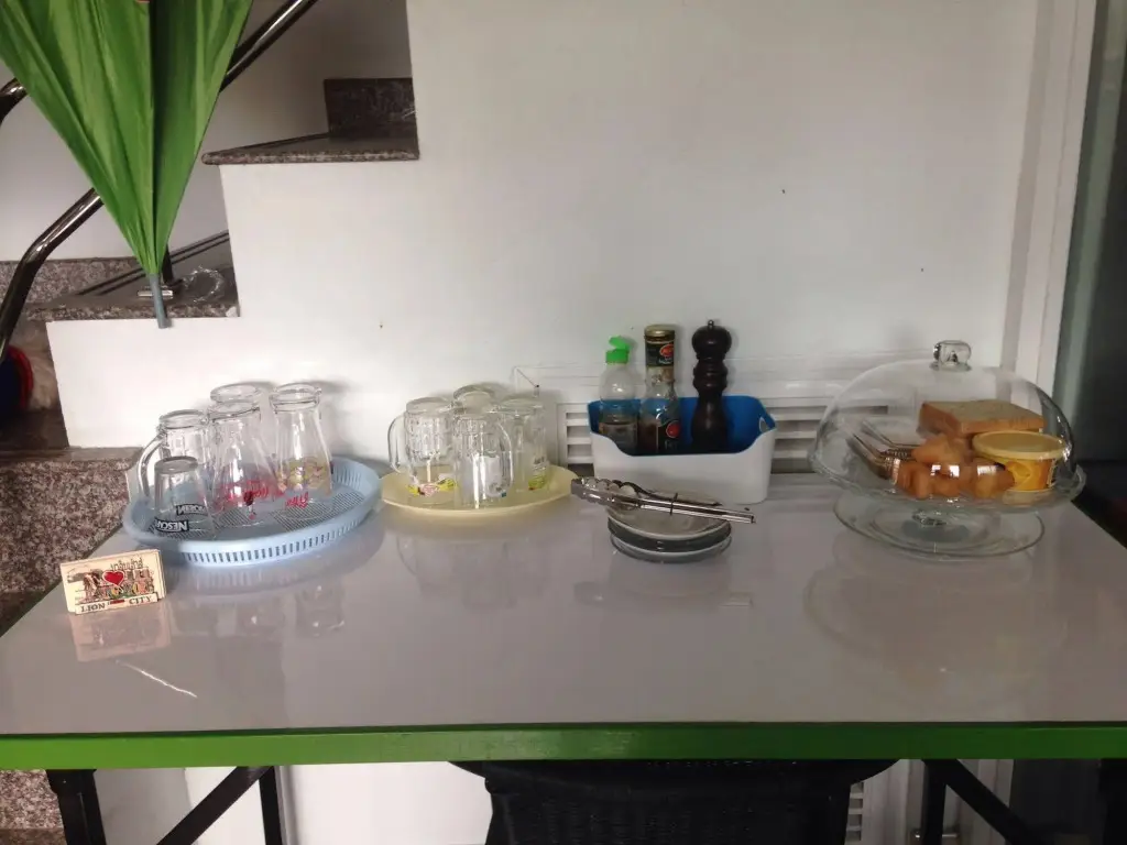 Транг: Smile Home Bed & Breakfast Trang