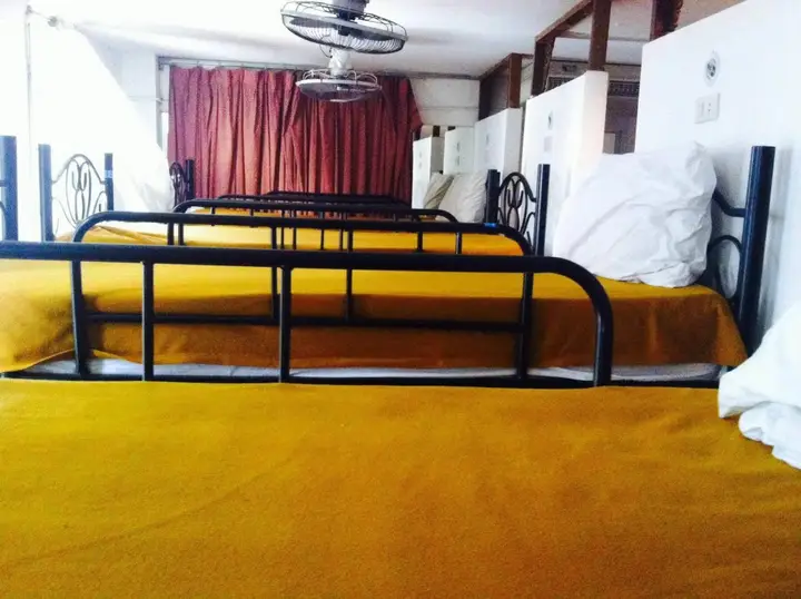 Бангкок: Hello Guest House