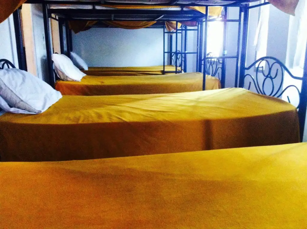 Бангкок: Hello Guest House