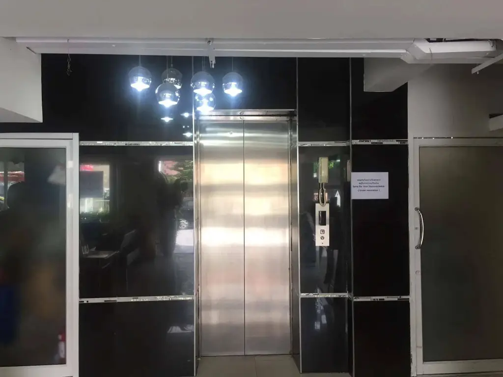 Бангкок: Donmuang Airport Hostel