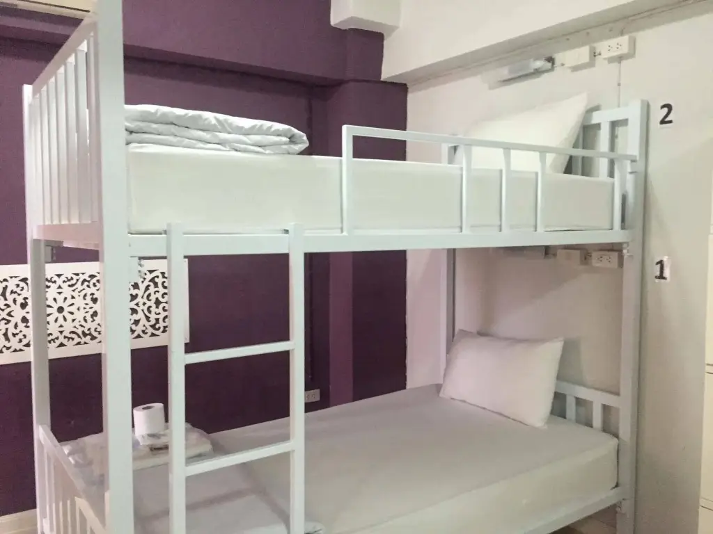 Бангкок: Donmuang Airport Hostel