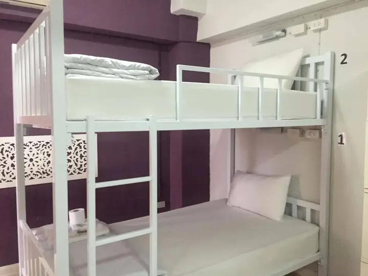 Бангкок: Donmuang Airport Hostel