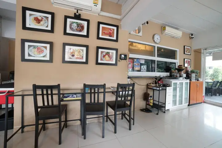 Бангкок: Donmuang Airport Hostel