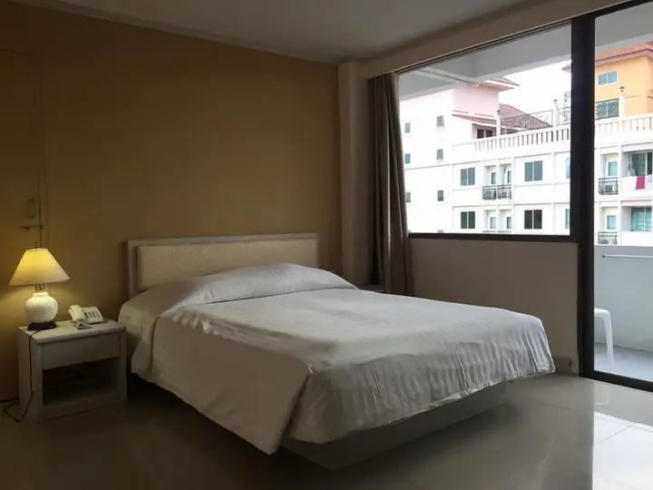 Паттайя: Jomtien longstay hotel