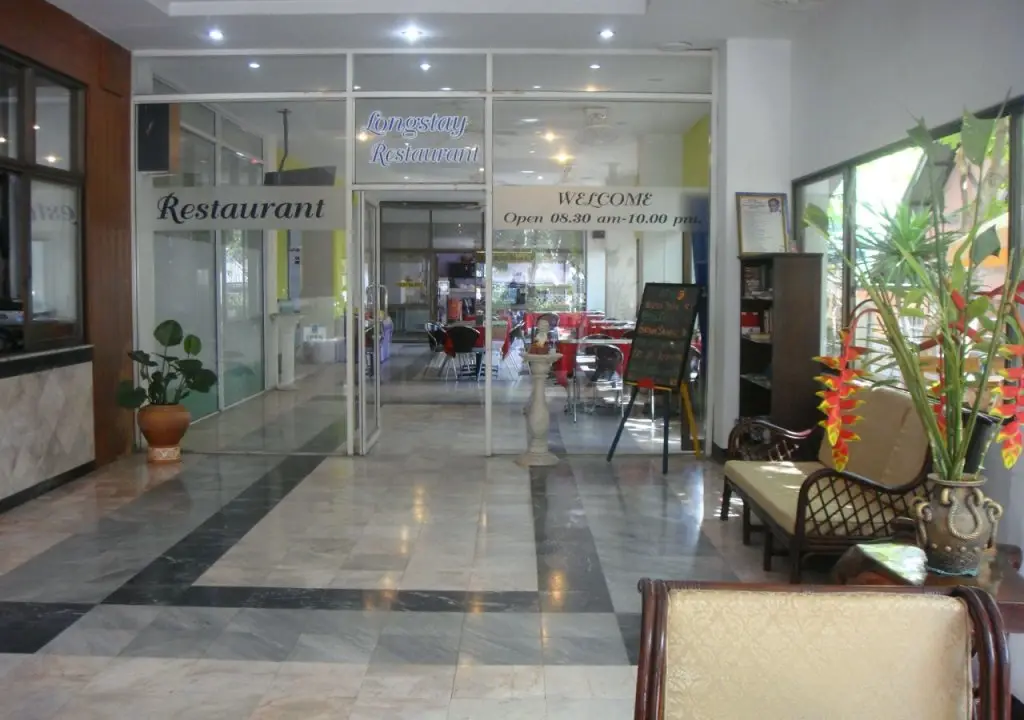 Паттайя: Jomtien longstay hotel