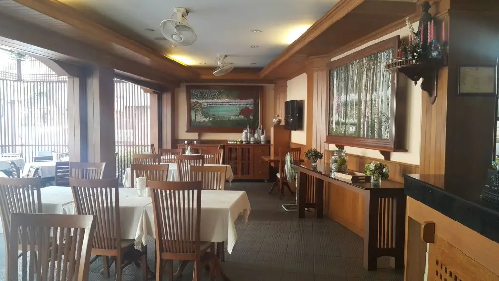 Хуахин: Fresh Inn Hotel