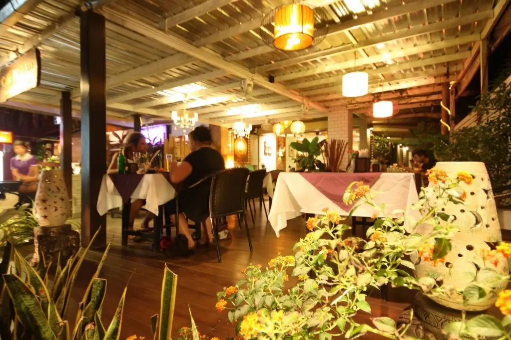 Краби: Baan Bandalay Hotel