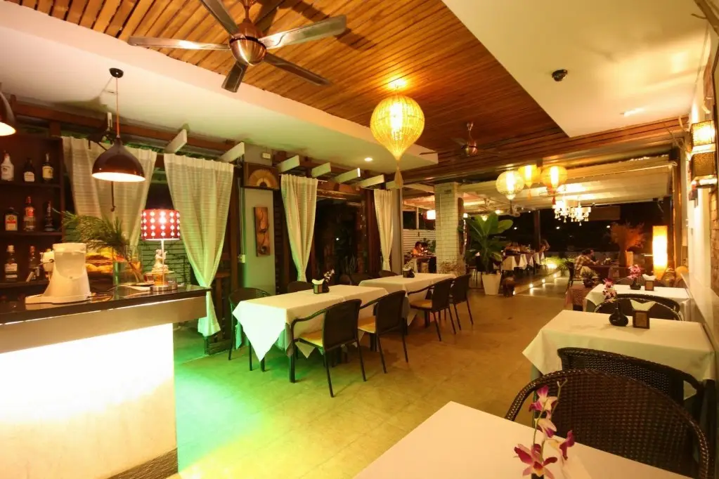 Краби: Baan Bandalay Hotel