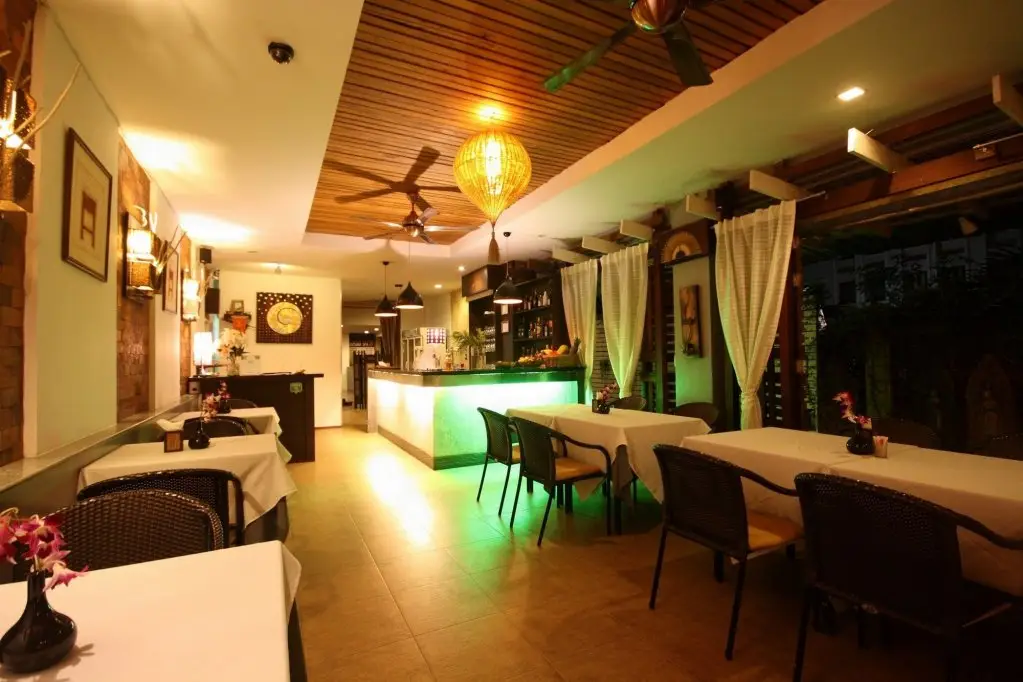 Краби: Baan Bandalay Hotel