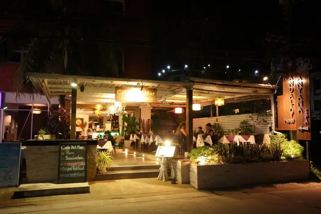 Краби: Baan Bandalay Hotel