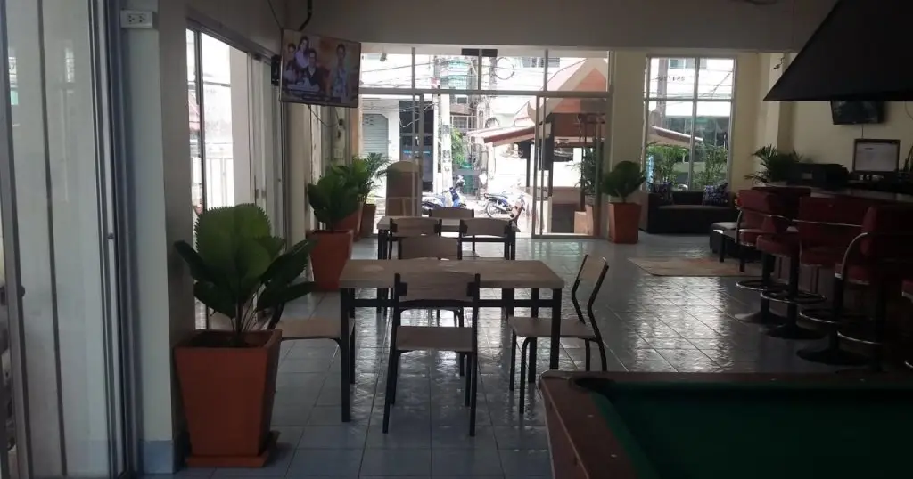 Паттайя: Encore Seaside Residency