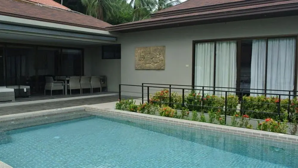 Самуи: Tropical Paradise Villa