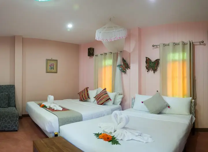 Маерим: PhuMorkDao Resort