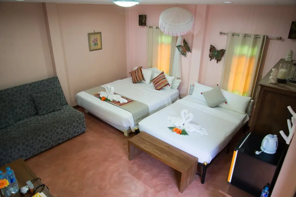 Маерим: PhuMorkDao Resort