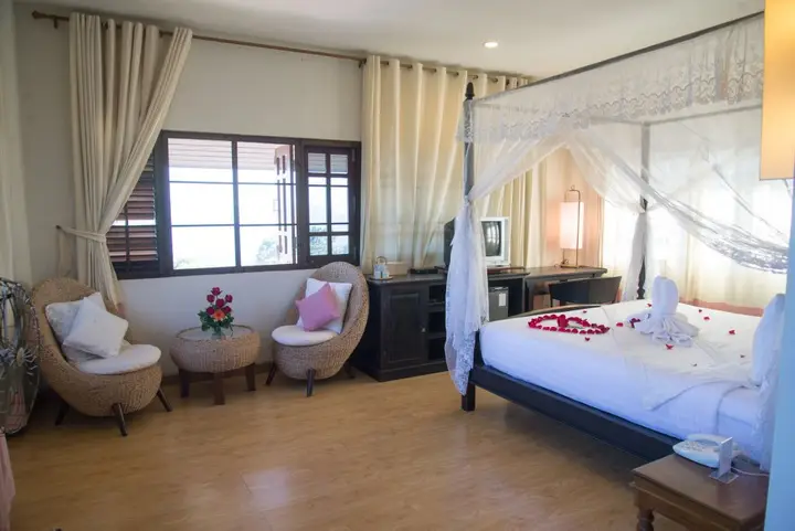 Маерим: PhuMorkDao Resort