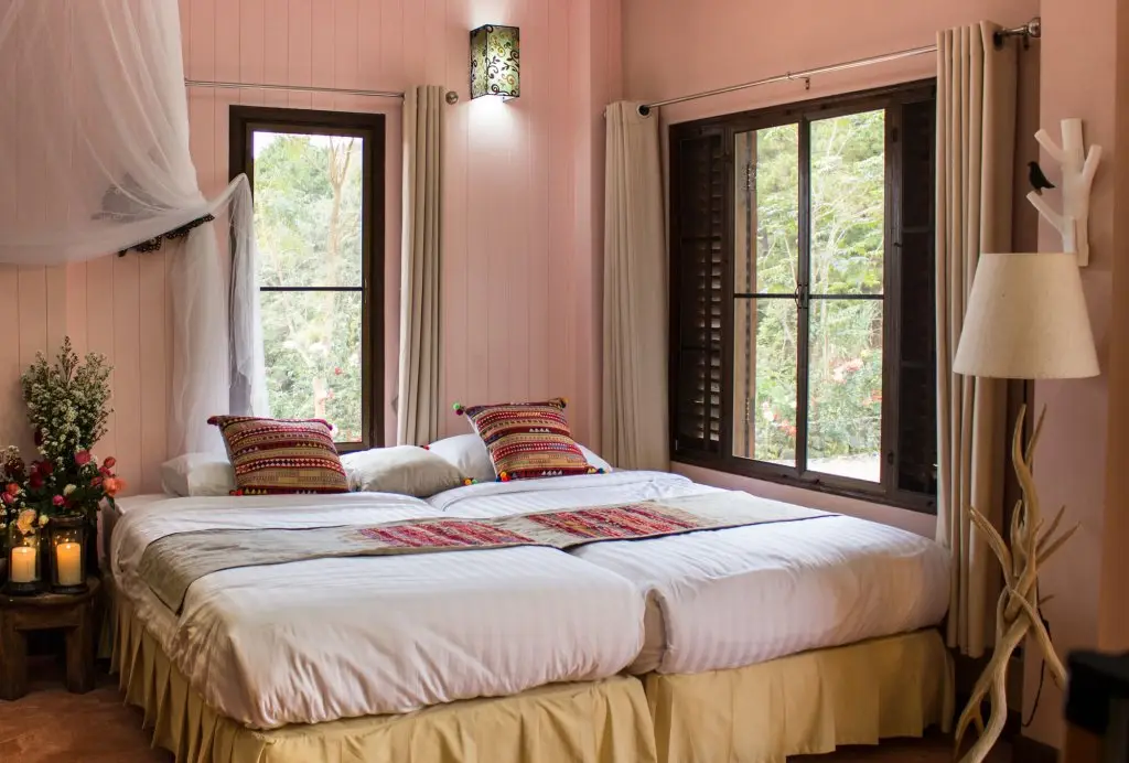Маерим: PhuMorkDao Resort