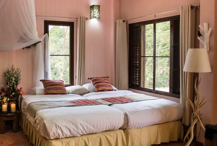 Маерим: PhuMorkDao Resort