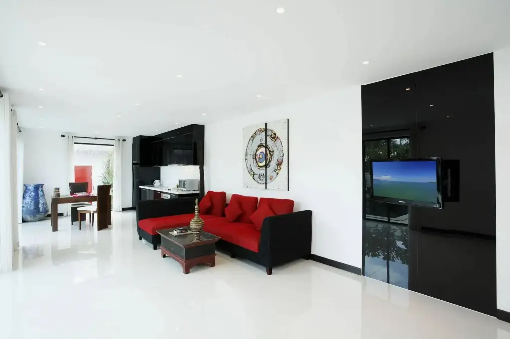 Тхаланг: Villas Aelita Phuket