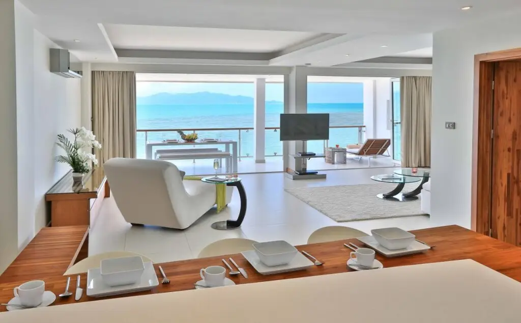 Самуи: Riviera Beach Hotel