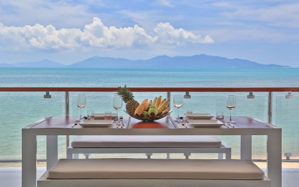 Самуи: Riviera Beach Hotel