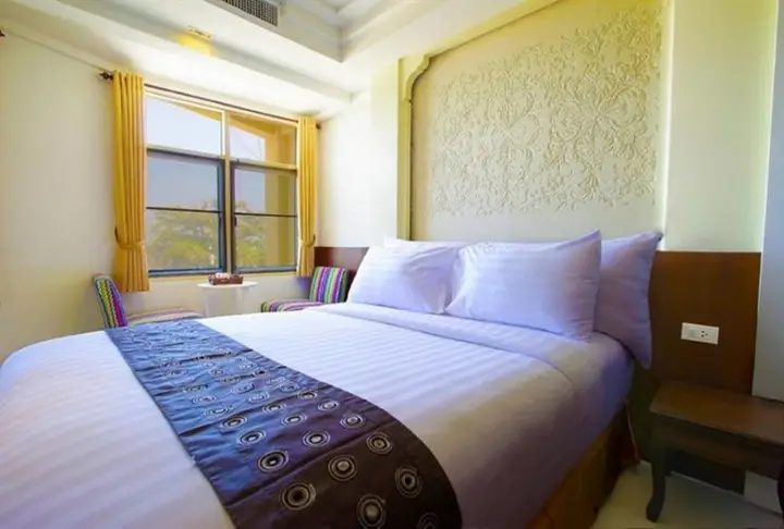Хуахин: Madame Green Forever Resort Hua Hin