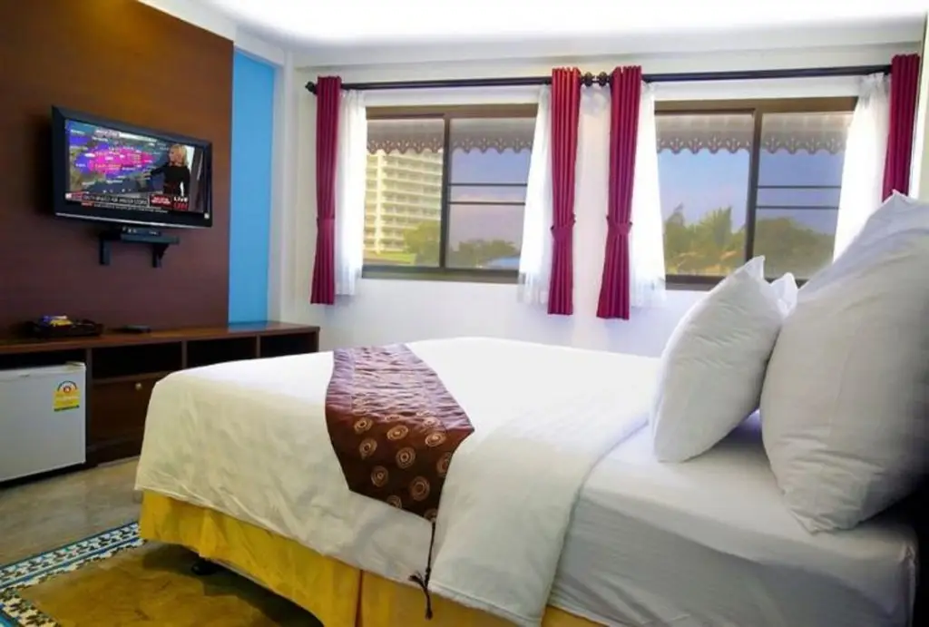 Хуахин: Madame Green Forever Resort Hua Hin