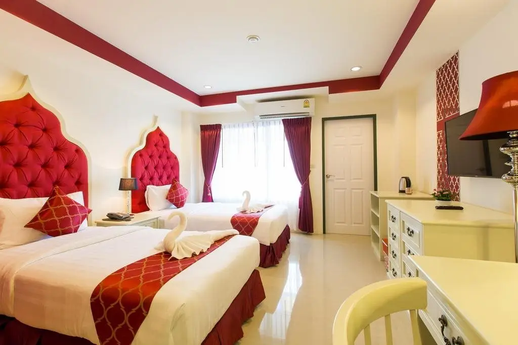 Чиангмай: Harmonize Hotel Chiang Mai