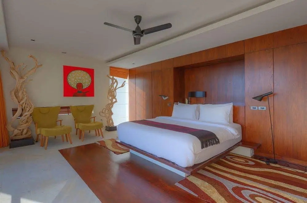 Самуи: Samujana - Five Bedrooms Pool Villa - 18