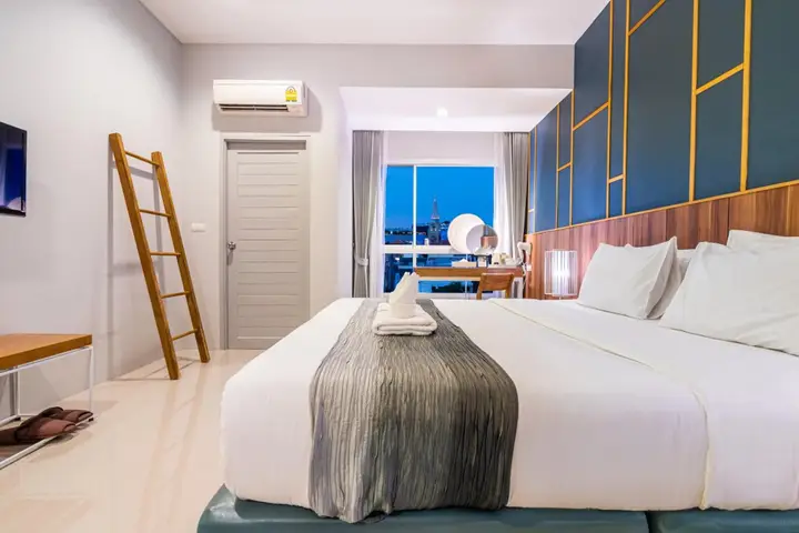 Чиангмай: Hug Nimman Hotel