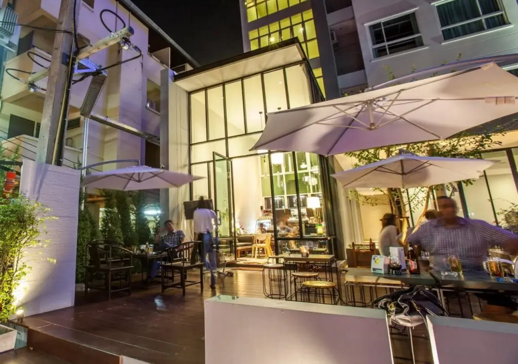 Чиангмай: Hug Nimman Hotel