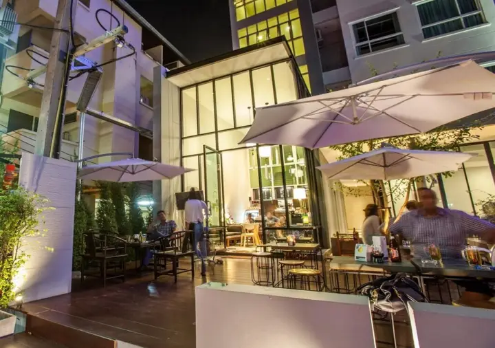 Чиангмай: Hug Nimman Hotel