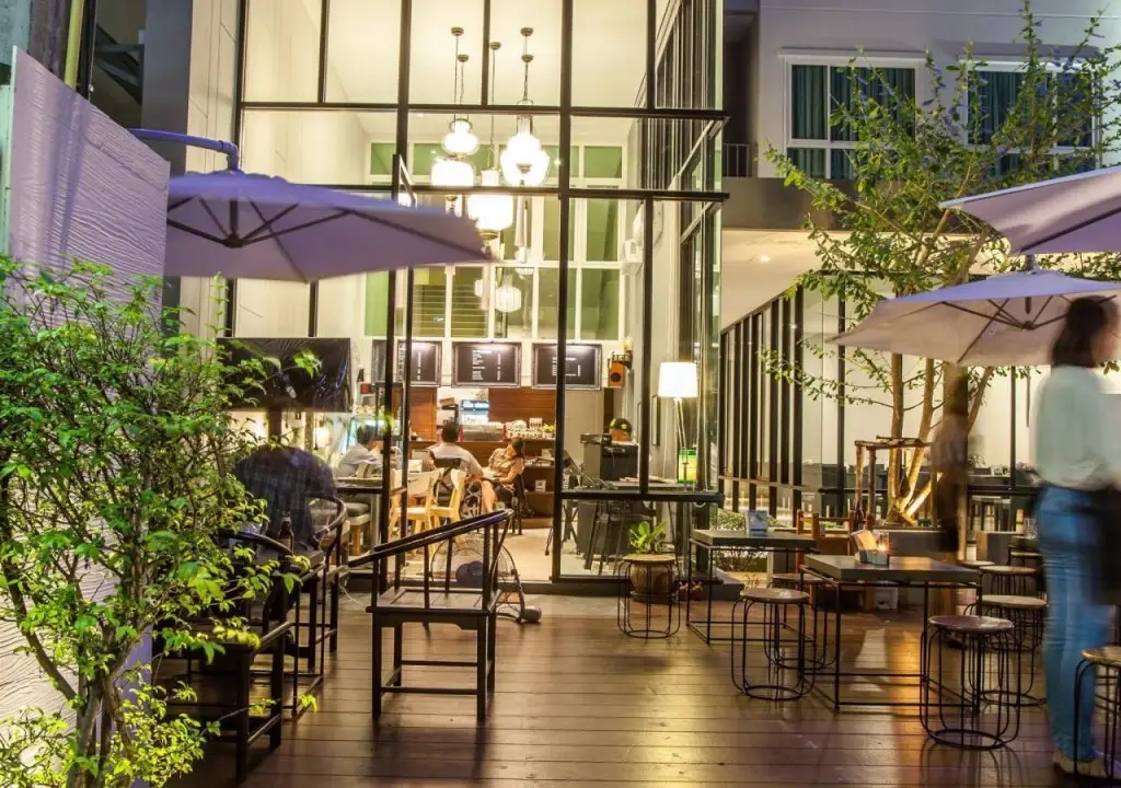 Чиангмай: Hug Nimman Hotel