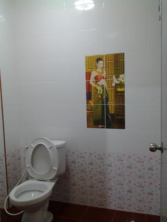 Сукотай: J-Safe Guesthouse