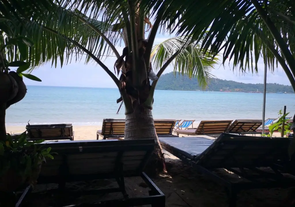 Ко Чанг: Yuyu Golden Beach