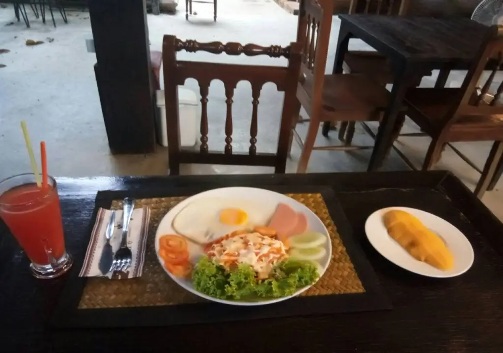 Ханг Донг: The Resort Baan Tawai
