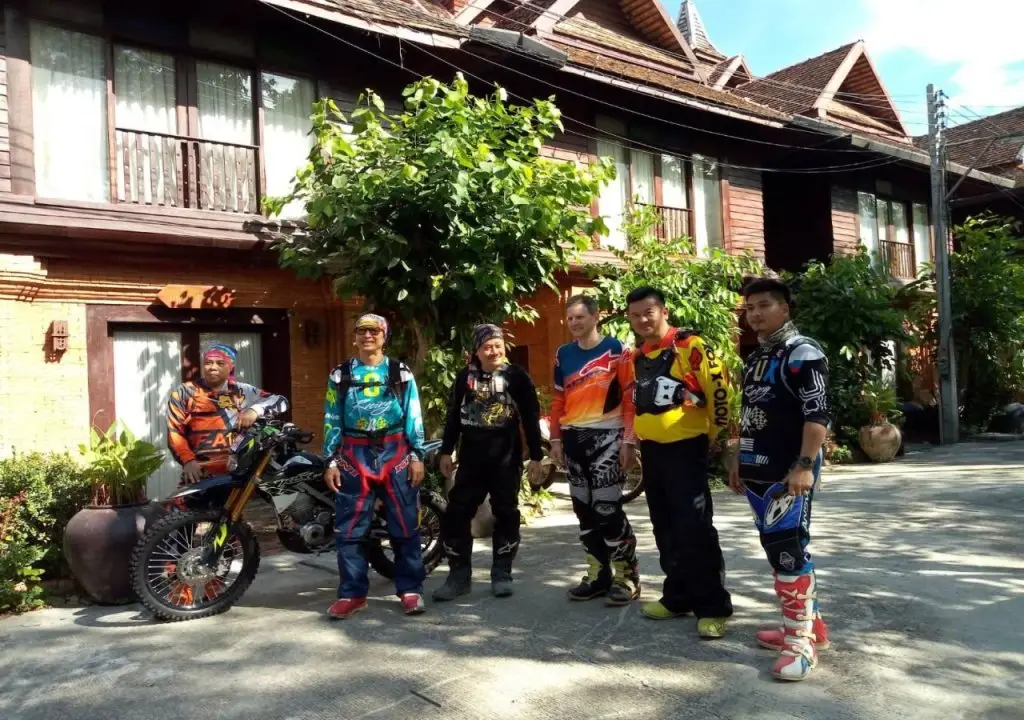 Ханг Донг: The Resort Baan Tawai