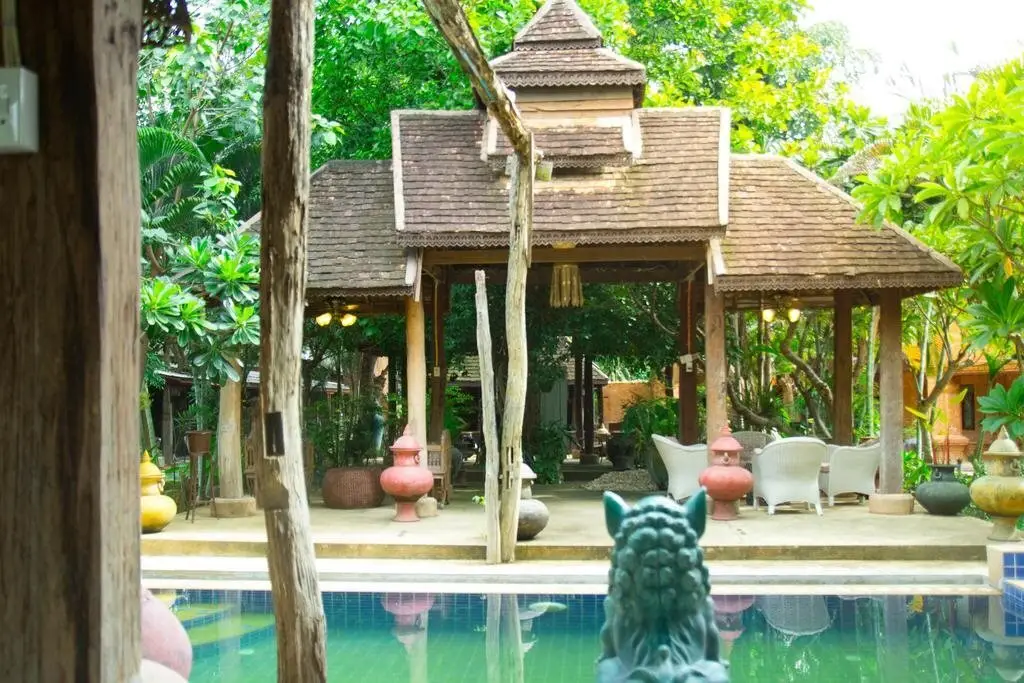 Ханг Донг: The Resort Baan Tawai
