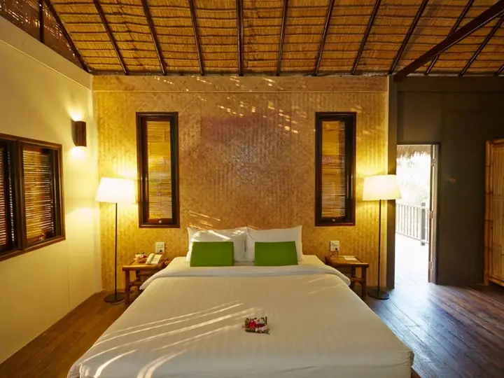 Клонг-Том: Wareerak Hot Spring & Wellness