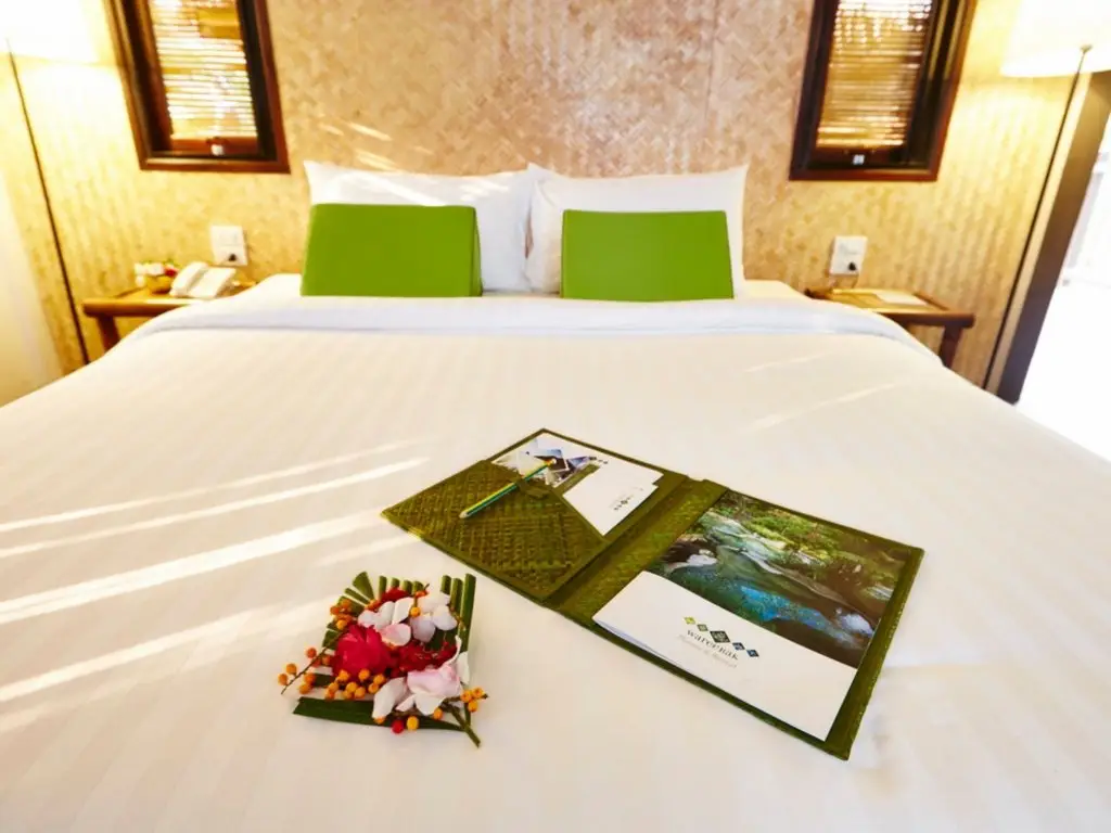 Клонг-Том: Wareerak Hot Spring & Wellness