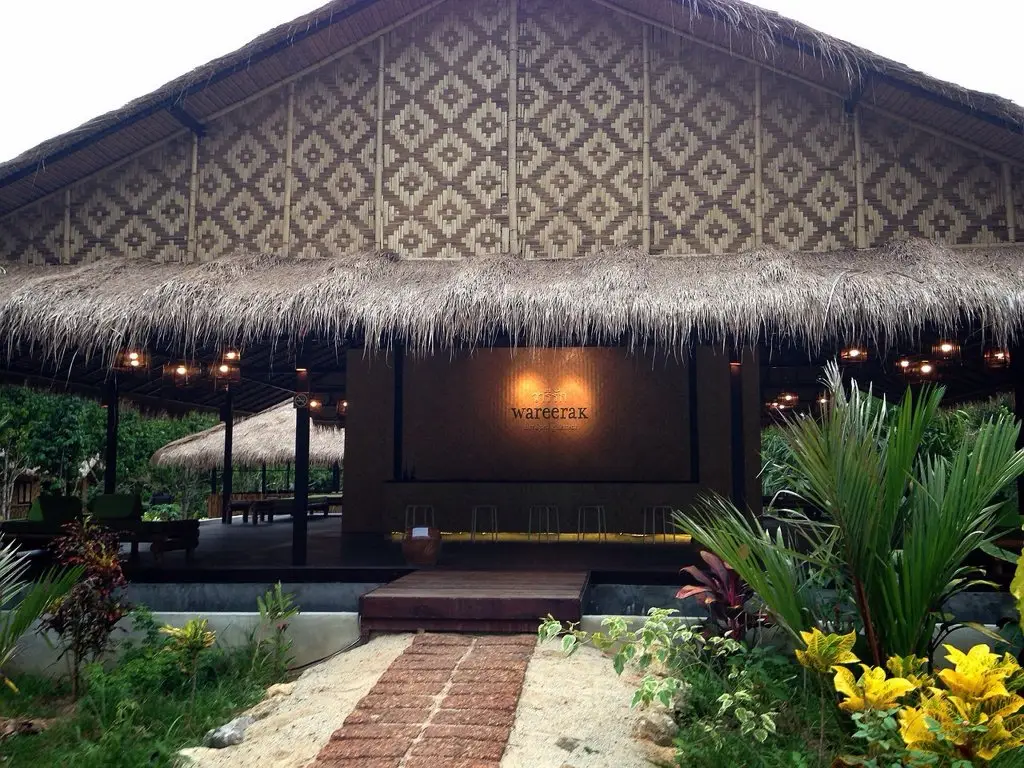 Клонг-Том: Wareerak Hot Spring & Wellness