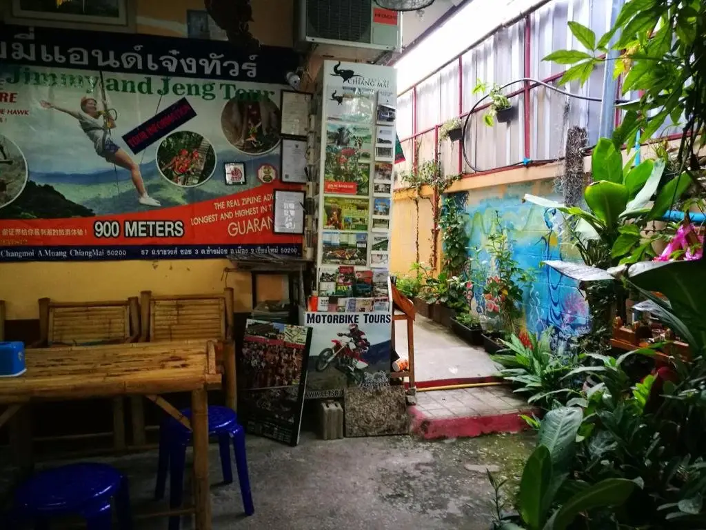 Чиангмай: Jimmy and Jeng Homestay