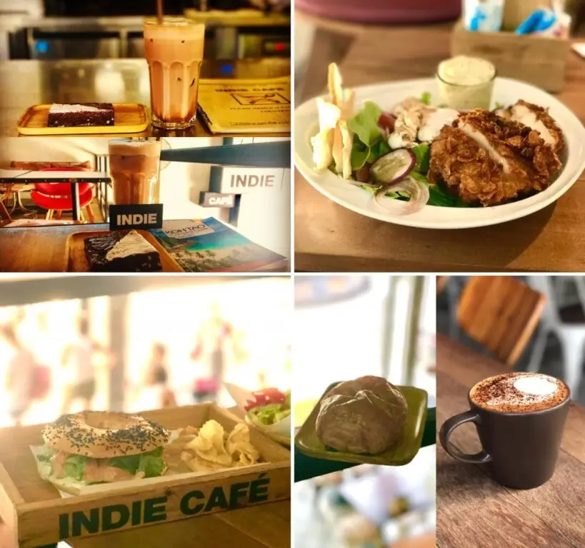 Остров Тау: Indie Hostel - Koh Tao