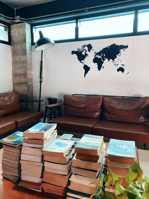 Остров Тау: Indie Hostel - Koh Tao
