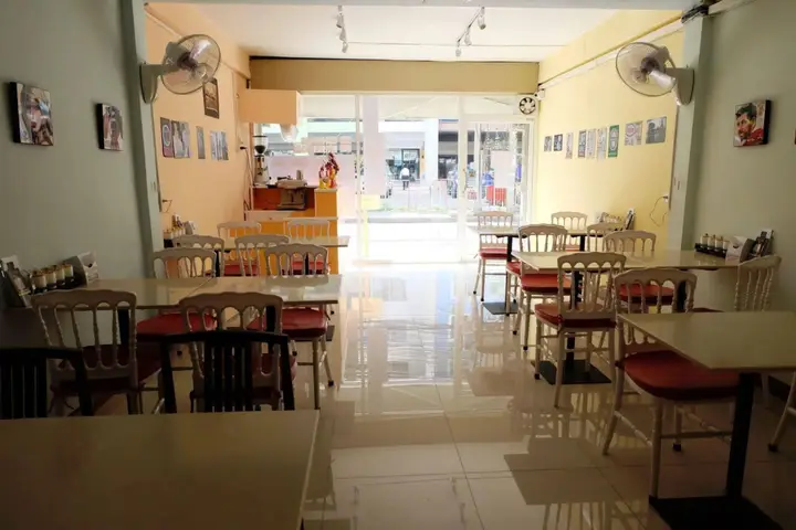 Бангкок: Empo Hostel