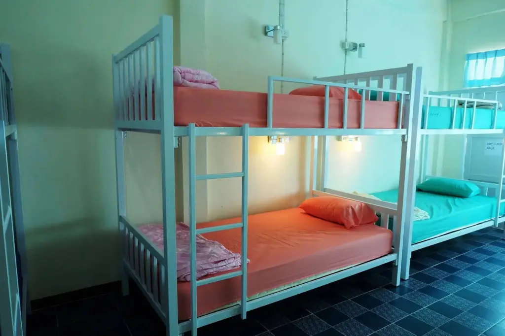 Бангкок: Empo Hostel