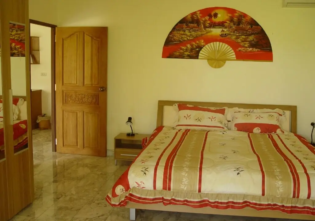 Чаам: Swiss Orchid Private Bungalow Resort
