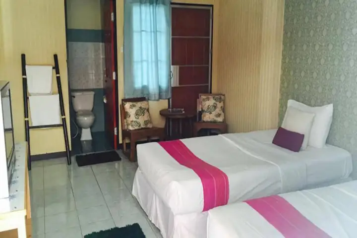 Чиангмай: Thana Guesthouse